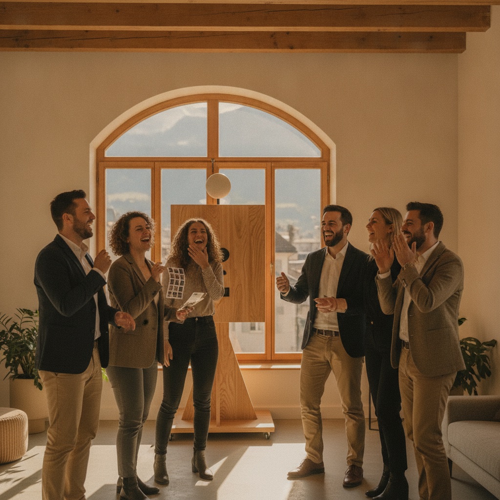 Team building en Suisse romande - idees d'animations originales