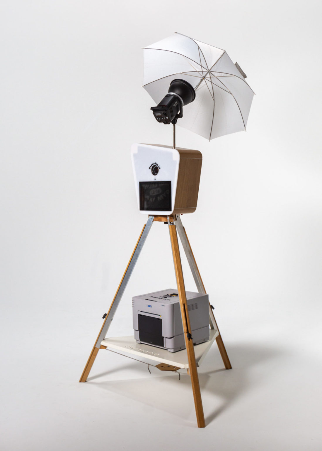 Photobooth DIY vs Location Pro - Comparatif complet